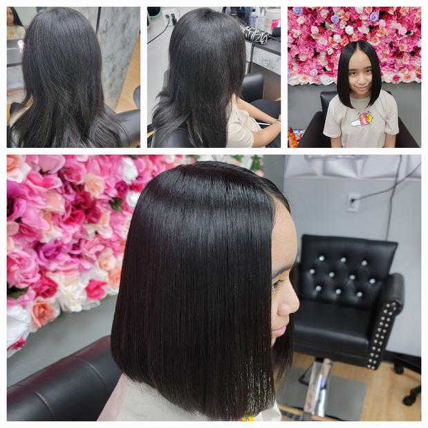 Images Trinity 3 Hair & Beauté