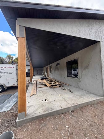 Images R Gleave Construction