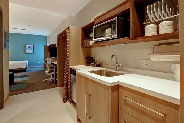 Images Home2 Suites by Hilton Charlotte Uptown