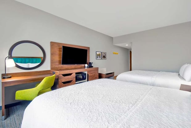 Images Hampton Inn Abingdon