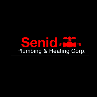 Senid Plumbing & Heating Corp. Logo
