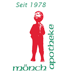 Logo Logo der Mönch Apotheke
