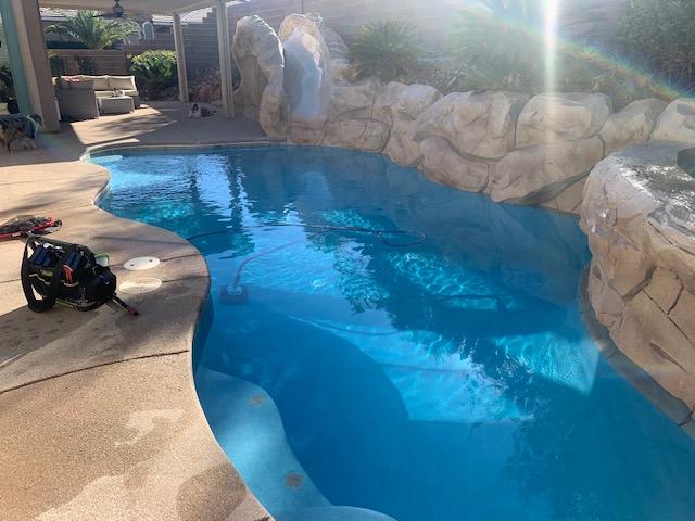 Images Silver State Pool Service