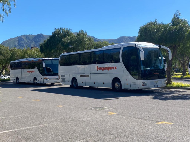 Images Voyagers Noleggio bus GT