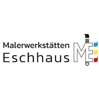 Logo Malerwerkstätten Eschhaus