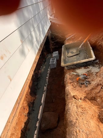 Images Modern Masonry- Chimney, Basement & Foundation repair