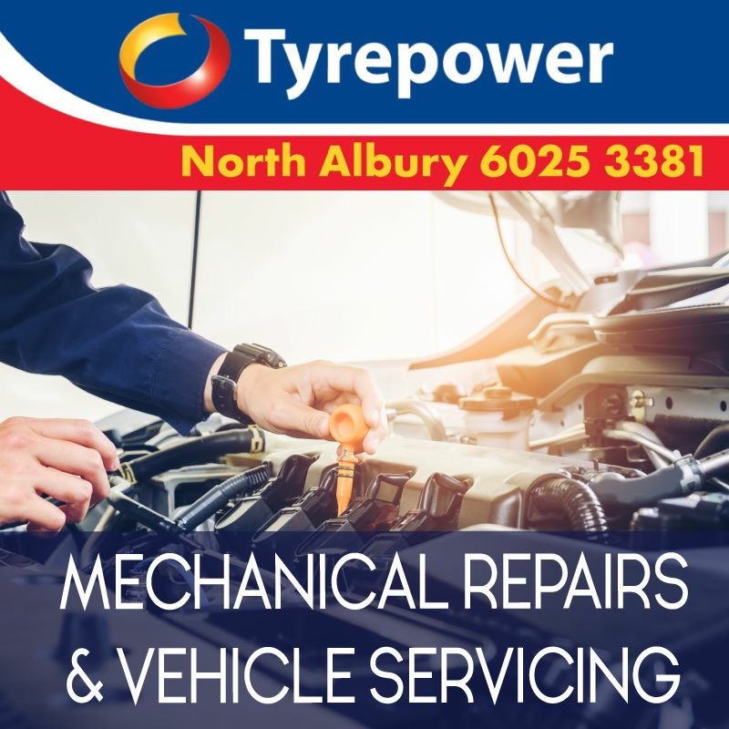 North Albury Tyrepower & Mechanical Lavington (02) 6025 3381