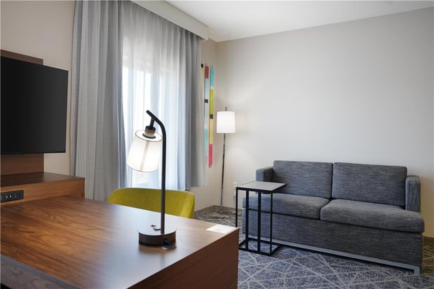 Images Hampton Inn & Suites Tulsa/Tulsa Hills