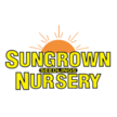 Sungrown Seedlings Nursery Logo