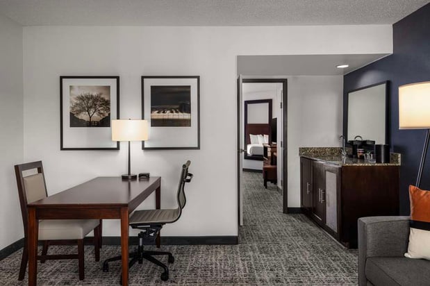 Images Embassy Suites by Hilton Birmingham