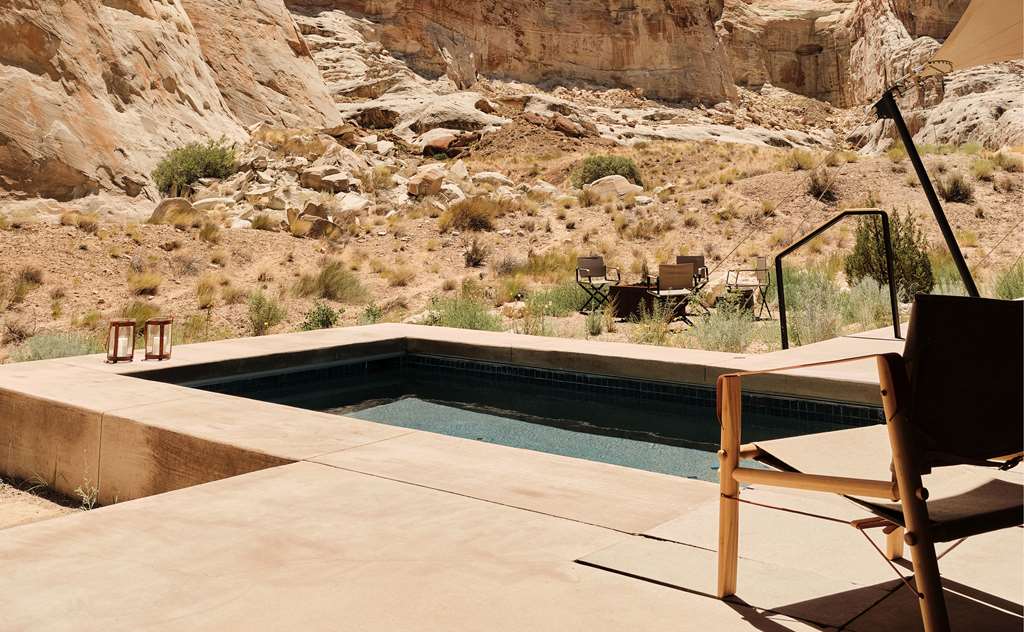 Amangiri - Mesa Pavilion, Pool