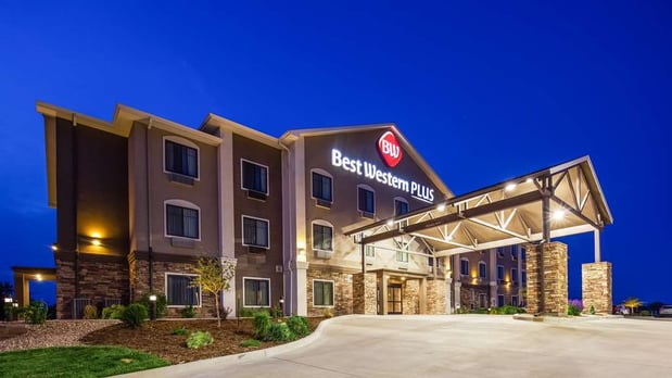 Images Best Western Plus Overland Inn