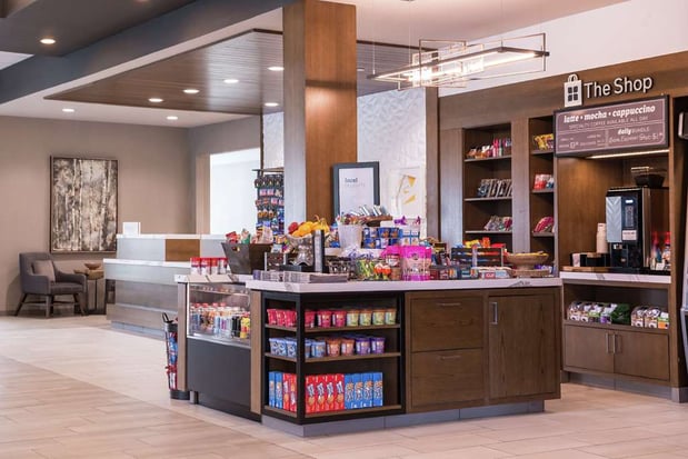 Images Hilton Garden Inn Salt Lake City Downtown