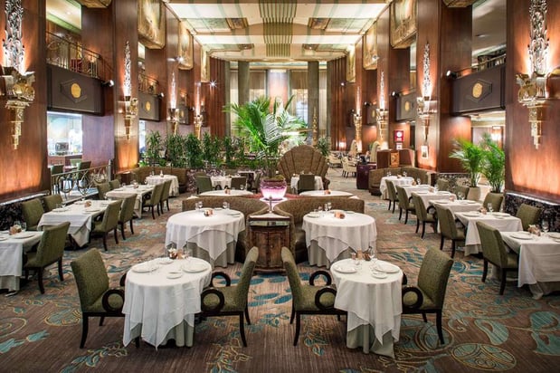 Images Hilton Cincinnati Netherland Plaza