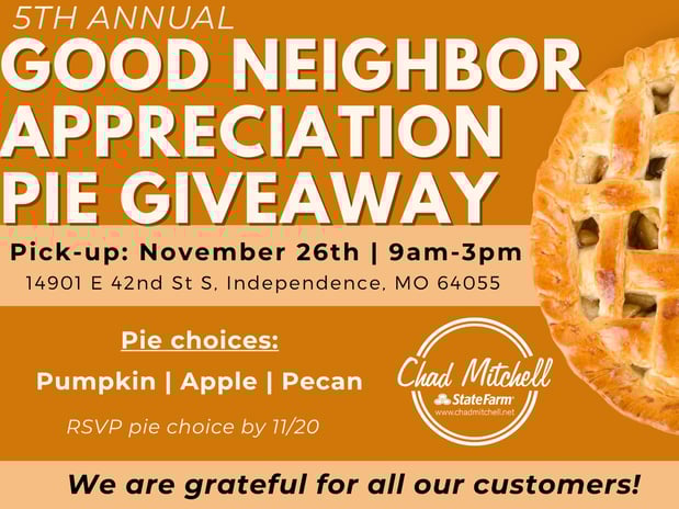 Images Chad Mitchell - State Farm Insurance Agent