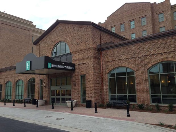 Images Embassy Suites by Hilton Savannah Historic District