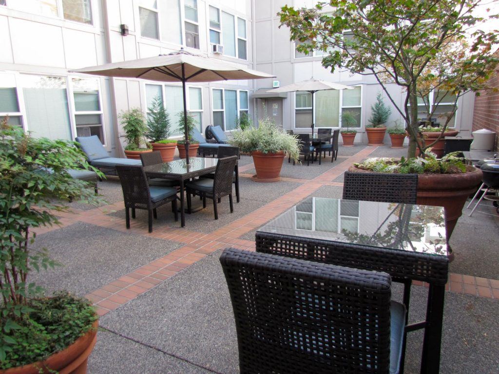 Outdoor Patio