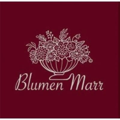 Blumen Marr  