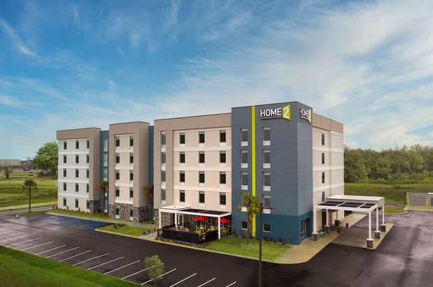 Images Home2 Suites by Hilton Jackson Pearl