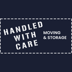 Handled With Care Moving & Storage Logo