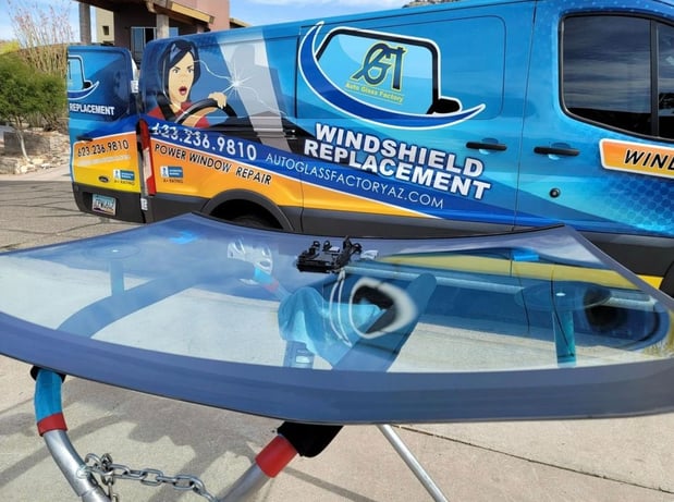 Images Auto Glass Factory