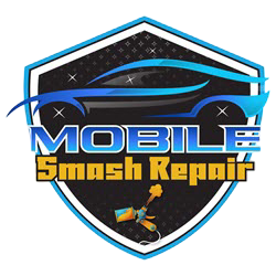 Mobile Smash Repair Logo