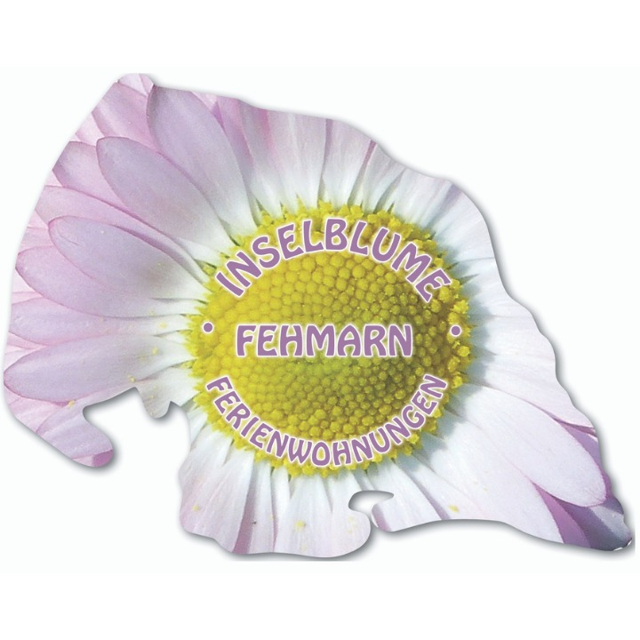 Logo Logo der Inselblume Fehmarn