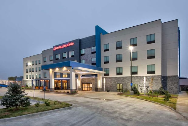 Images Hampton Inn & Suites Dalhart