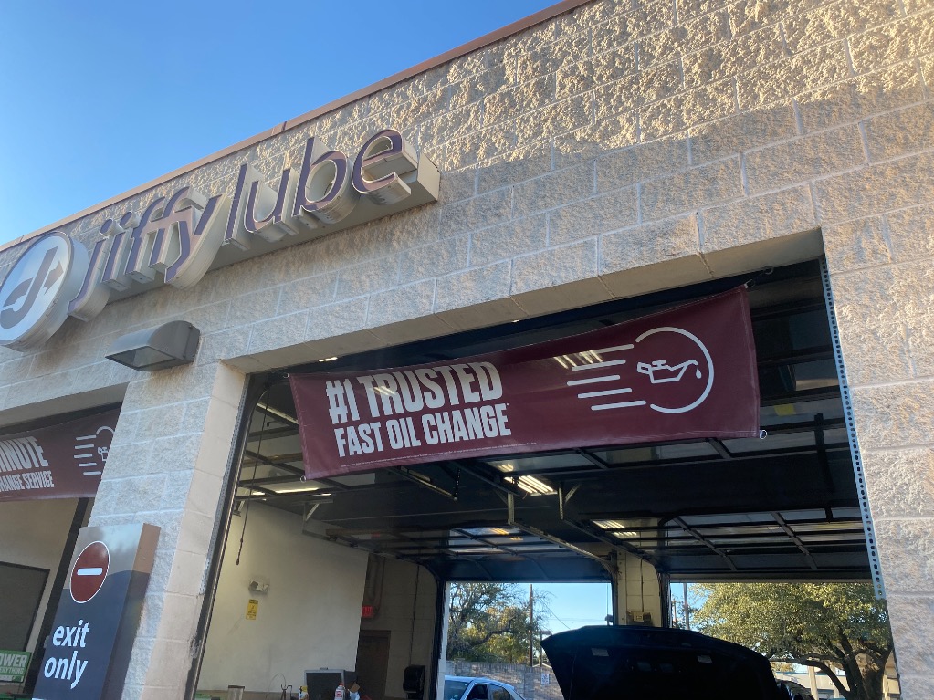 Jiffy Lube Image