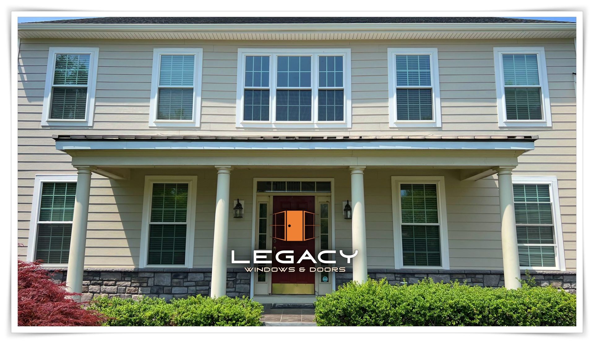 Legacy Windows and Doors Image