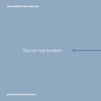 The Connection Coach NC Image