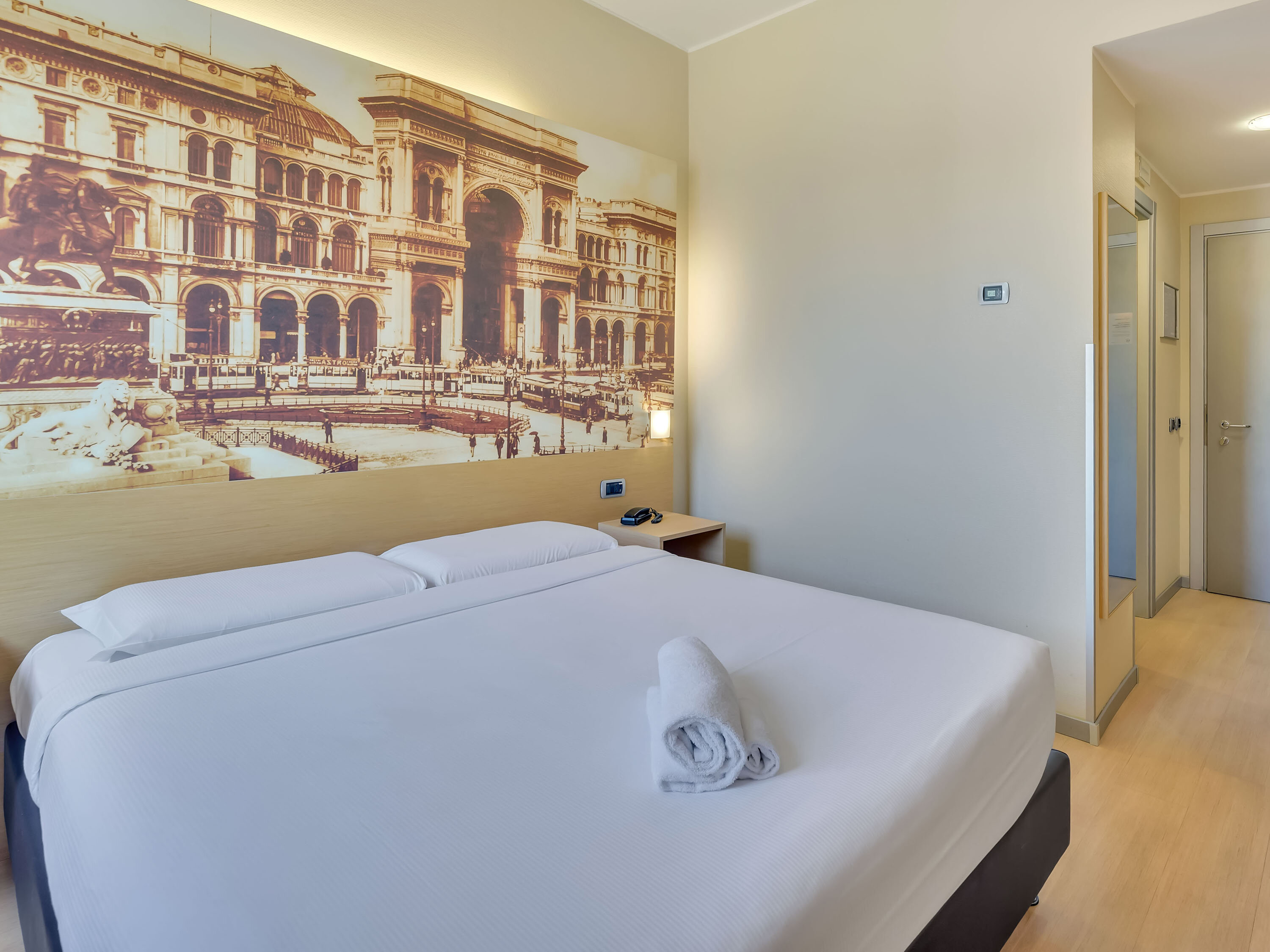 Images B&B HOTEL Milano La Spezia