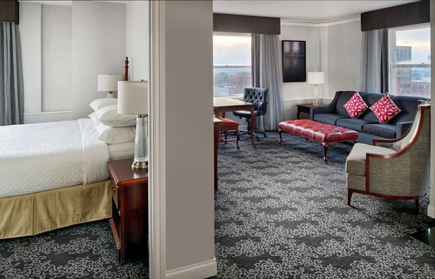 Images Embassy Suites by Hilton Portland Downtown