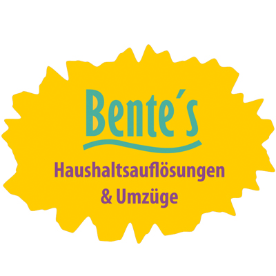 Bente's Haushaltsauflösungen u. Umzüge Logo