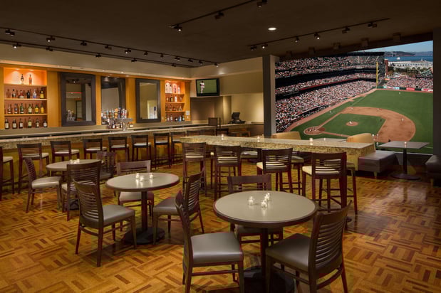 Images Crowne Plaza San Francisco Airport by IHG