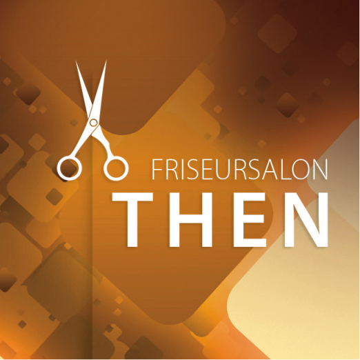 Logo Friseursalon Birgit Then