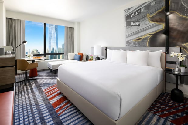 Images M Social Hotel New York Downtown (formerly Millennium Downtown New York)