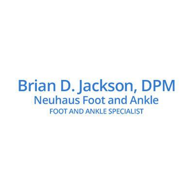 Neuhaus Foot and Ankle: Brian D. Jackson, DPM Logo