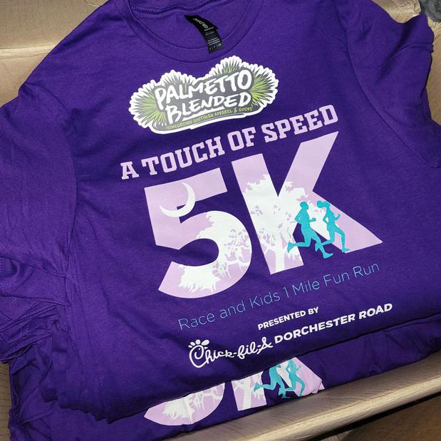 Images Palmetto Blended Screen Printing & Embroidery