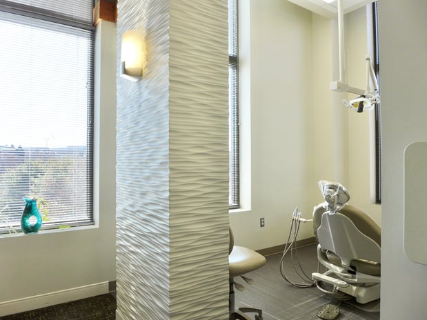 Images Patrick W Gochar, DDS