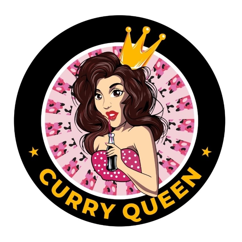 Logo Curry Queen Paderborn