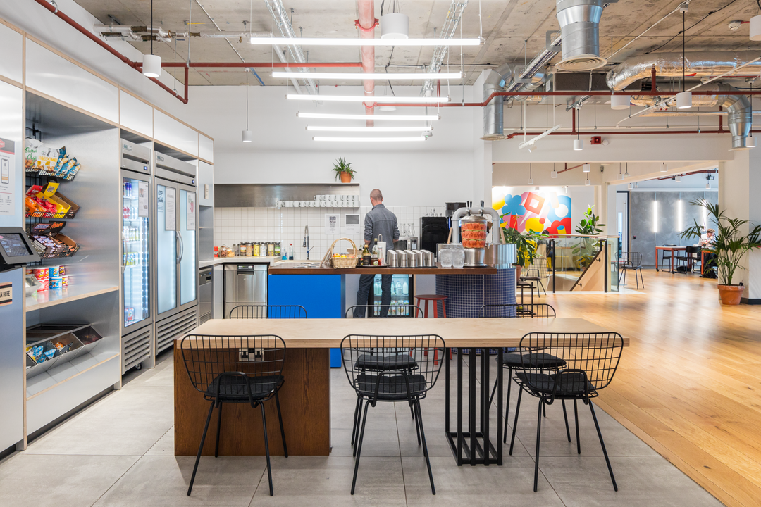 Images WeWork Office Space One St Peter's Square - Coworking & Office Space
