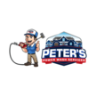 Peter's Power Wash Services Logo