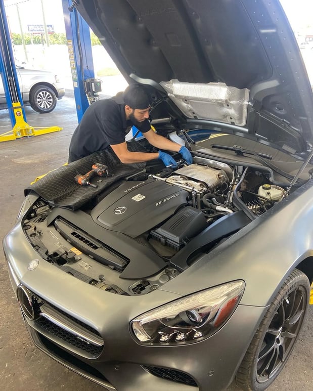 Images Goodfelo's Auto Care