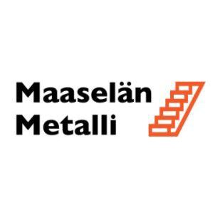 Maaselän Metalli Oy Logo