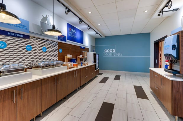 Images Holiday Inn Express & Suites Middletown - Goshen by IHG