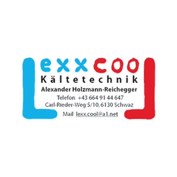 Lexx Cool Kältetechnik Alexander Holzmann-Reichegger Logo