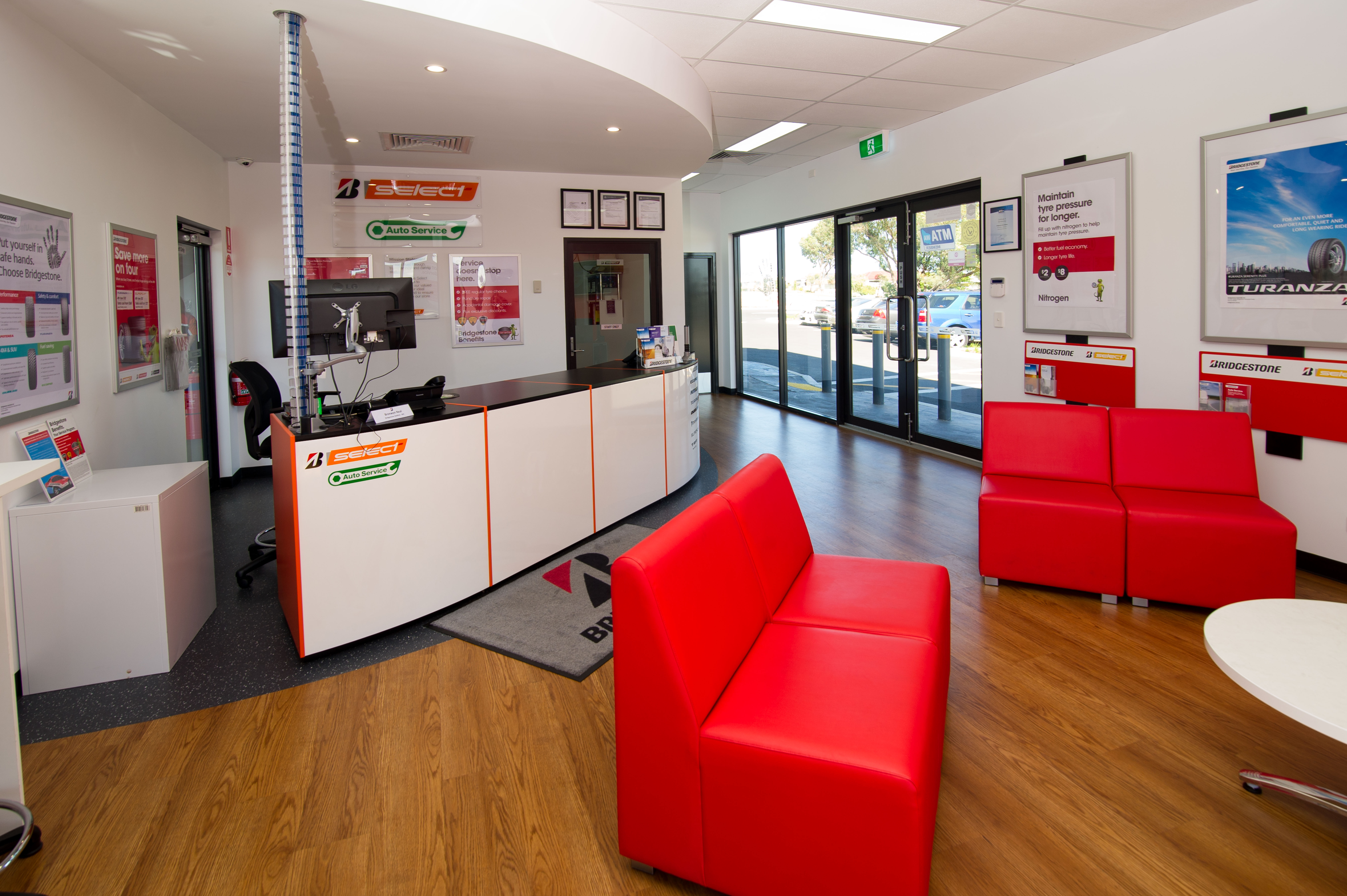Images Bridgestone Select Tyre & Auto Baldivis