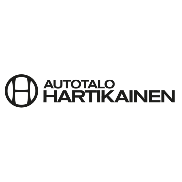 Autotalo Hartikainen Kajaani Logo