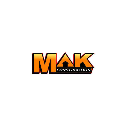 Mak Construction Logo